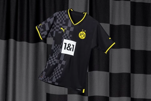 Maglia Borussia Dortmund Hummels 15 Divisa Trasferta 2022/23